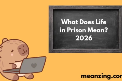 Prison Mean? 2026