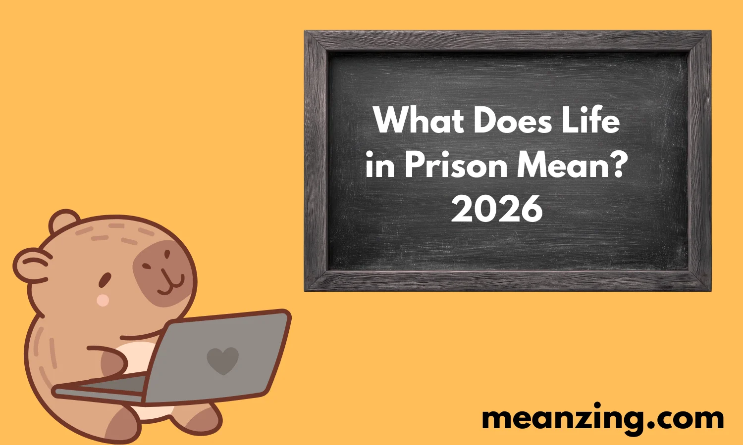 Prison Mean? 2026