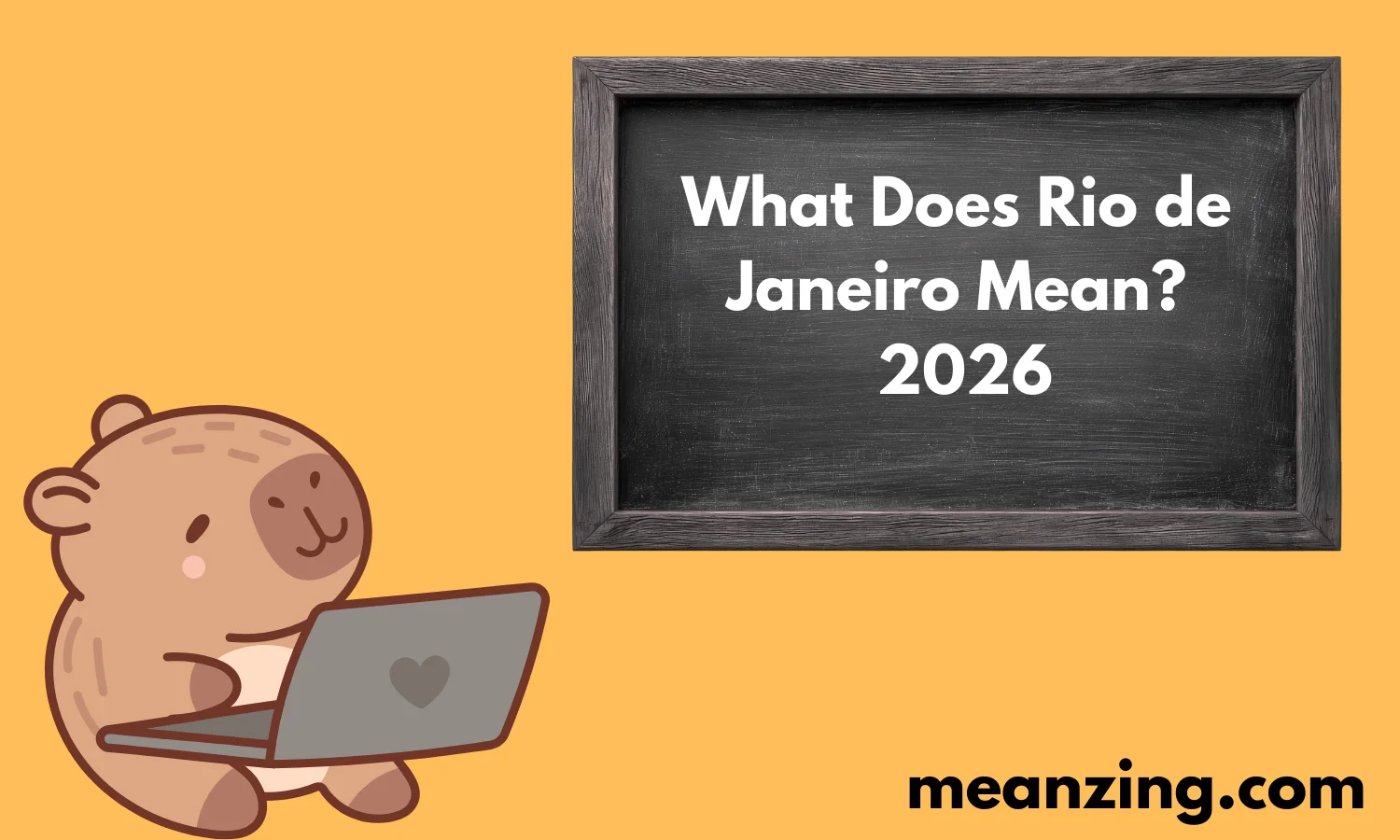 Janeiro Mean?2026