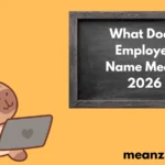 Employer Name Mean2026