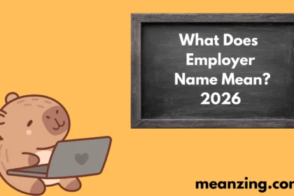 Employer Name Mean2026