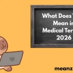 Medical Terms2026