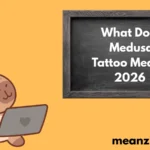 Medusa Tattoo2026