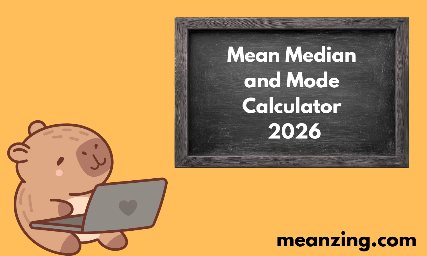 Mean Median 2026