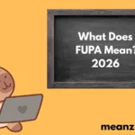 FUPA Mean? 2026