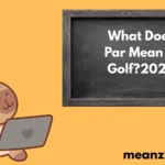 par mean in golf 2026