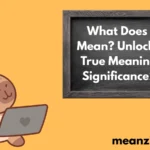 What Does Holy Mean?2026