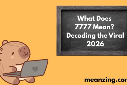 Does 7777 Mean2026