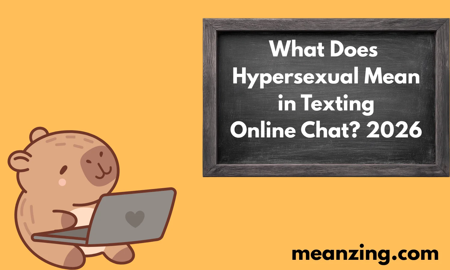 Texting Online Chat? 2026