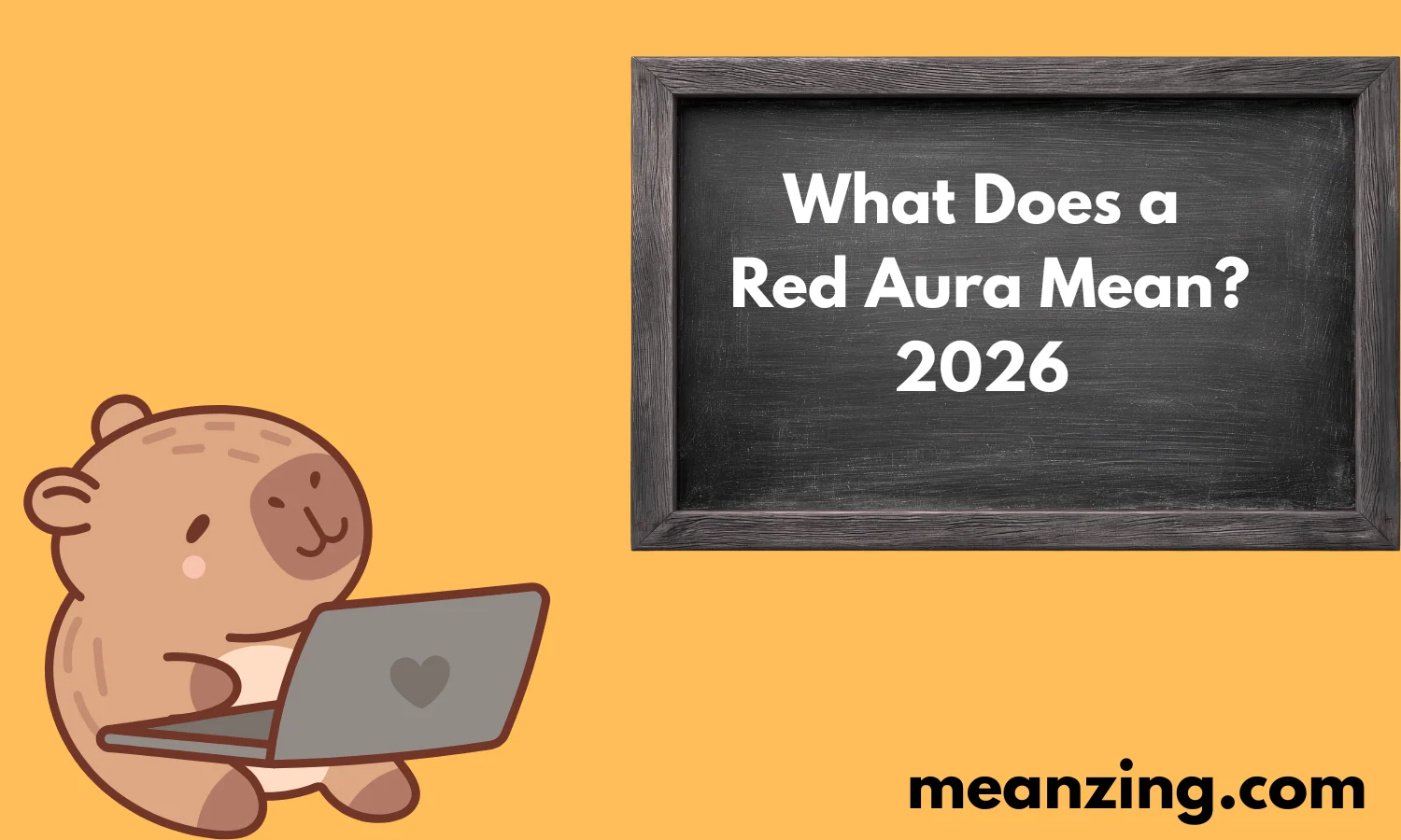 Aura Mean? 2026
