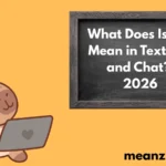What Does Isaac-Mean2026