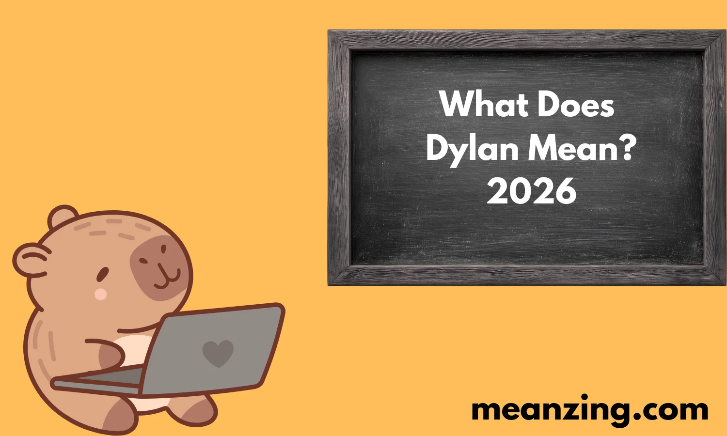 Dylan Mean? 2026