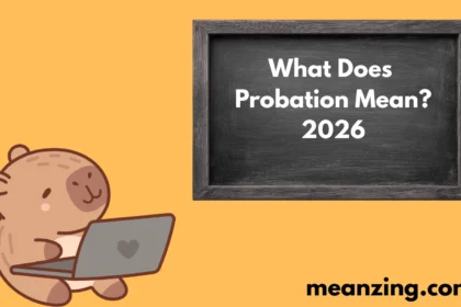 Probation Mean2026