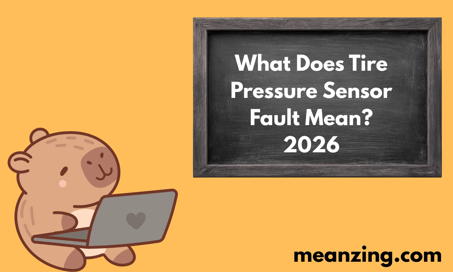 Sensor Fault Mean2026