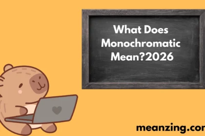 Monochromatic Mean? 2026