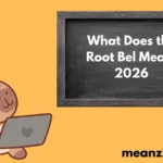 Root-Bel-Mean? 2026