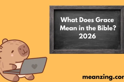 Grace Mean2026