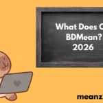 BD-Mean?2026