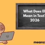 Eli Mean2026