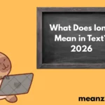 Ionk Mean2026