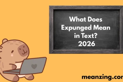 Expunged Mean2026